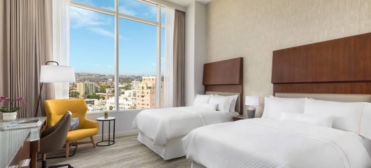 威斯汀长滩酒店(The Westin Long Beach)图片