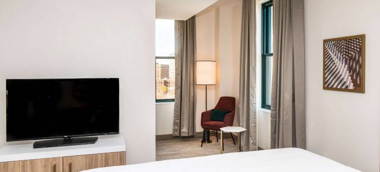 弗林特市中区希尔顿花园酒店(Hilton Garden Inn Flint Downtown)图片