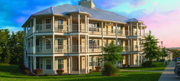 豪乐德希尔斯度假俱乐部假日酒店(Holiday Inn Club Vacations Holiday Hills Resort Branson)图片