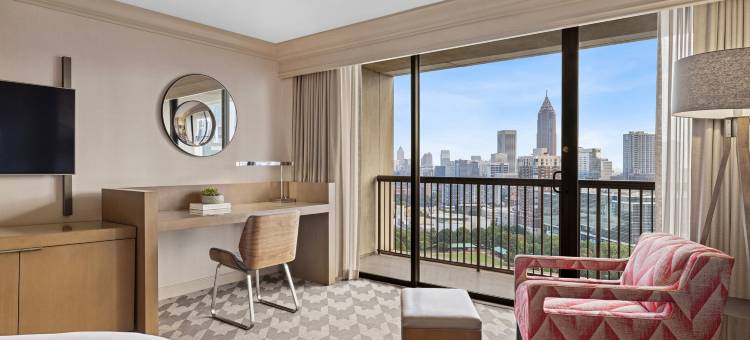 亚特兰大欧尼酒店-百年公园(Omni Atlanta Hotel at Centennial Park)图片