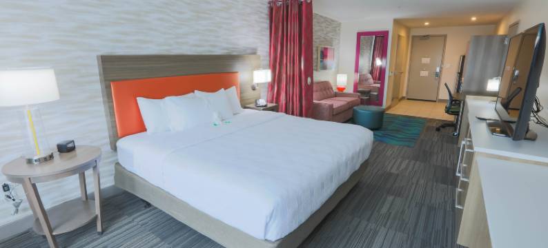 亚特兰大卡明希尔顿惠庭套房酒店(Home2 Suites by Hilton Cumming Atlanta)图片