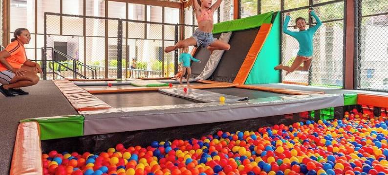 加莱福特莱萨别墅酒店(Vila Galé Fortaleza)图片