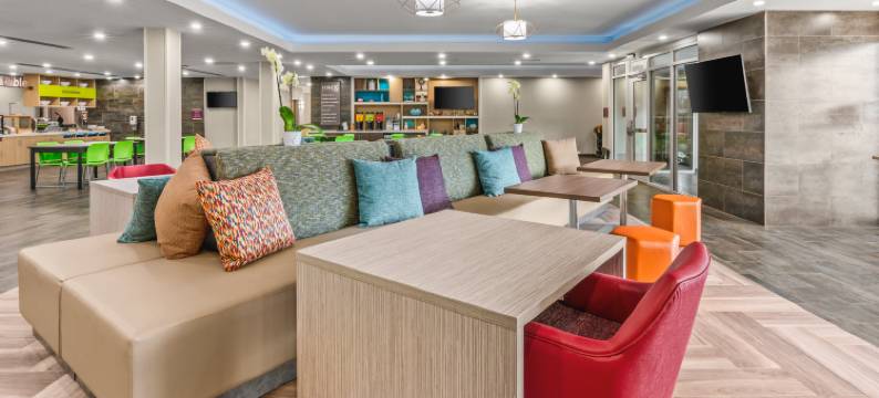 新罕布什尔北康威希尔顿惠庭套房酒店(Home2 Suites by Hilton North Conway)图片