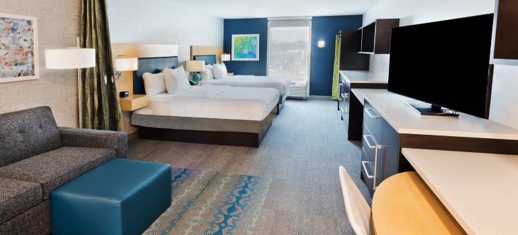 豪姆2套房希尔顿哥伦布公寓式酒店(Home2 Suites by Hilton Columbus)图片