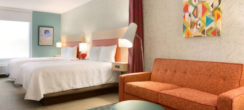 弗洛伦斯/辛辛那提机场南方希尔顿惠庭酒店(Home2 Suites by Hilton Florence/Cincinnati Airport South)图片