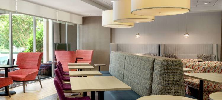 牛津希尔顿惠庭酒店(Home2 Suites by Hilton Oxford)图片