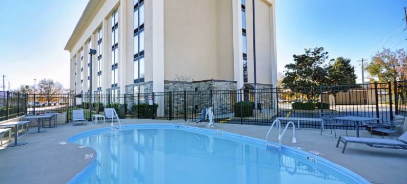 雅典欢朋酒店(Hampton Inn Athens)图片