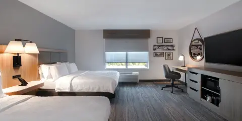 安德森/聯盟商務園區歡朋酒店