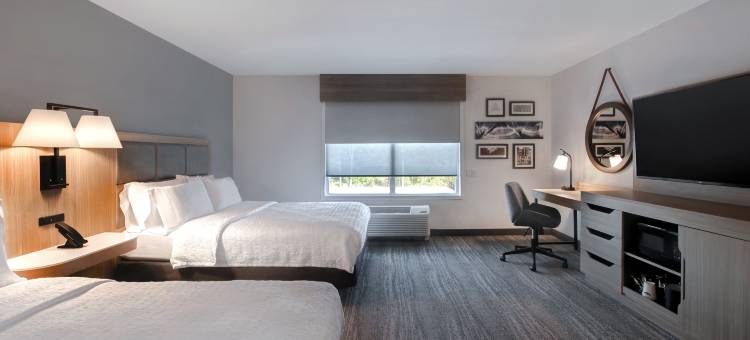 安德森/联盟商务园区欢朋酒店(Hampton Inn Anderson/Alliance Business Park)图片