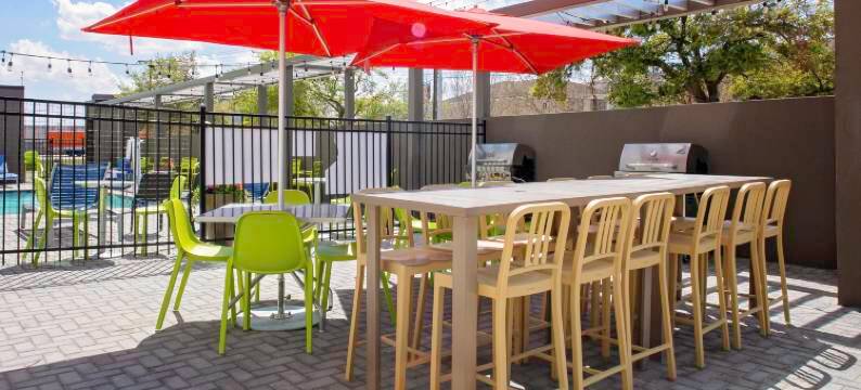 希尔顿家园2套房巴吞鲁日城市广场(Home2 Suites by Hilton Baton Rouge Citiplace)图片