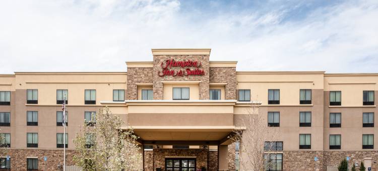 欢朋酒店及套房-丹佛南-里奇盖特(Hampton Inn & Suites Denver/South-RidgeGate)图片