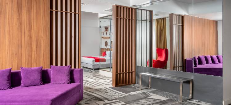 布加勒斯特 Unirii 美居酒店(Mercure Bucharest Unirii)图片