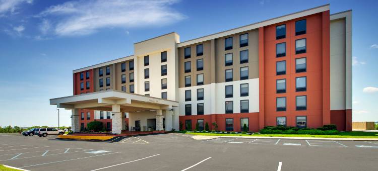 洲际智选假日酒店大西洋城西普莱森特维尔(Holiday Inn Express ATLANTIC CITY W PLEASANTVILLE by IHG)图片