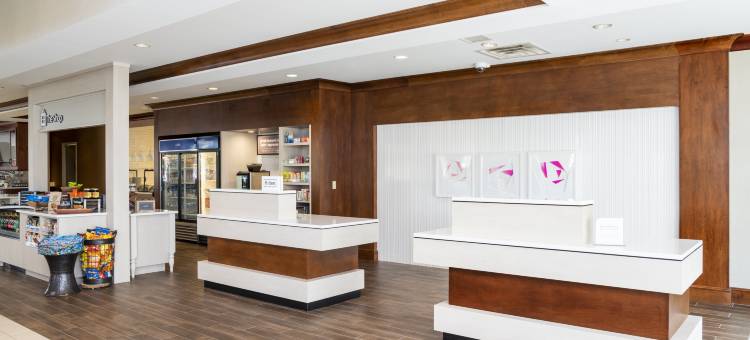 印第安纳波利斯南格林伍德希尔顿花园客栈(Hilton Garden Inn Indianapolis South/Greenwood)图片