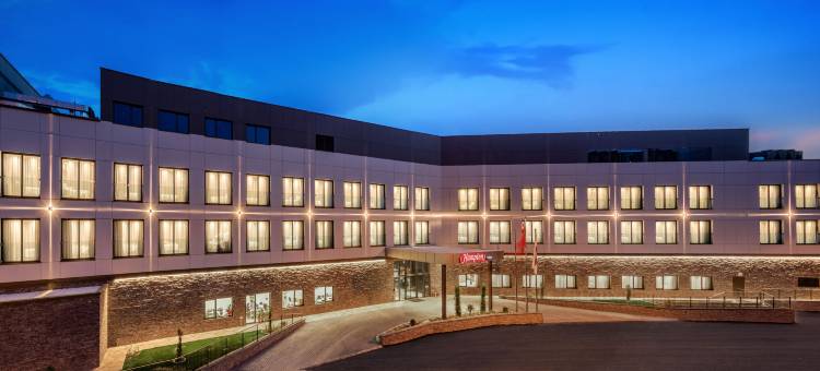 伊兹密尔阿利亚加希尔顿欢朋酒店(Hampton by Hilton Izmir Aliaga)图片