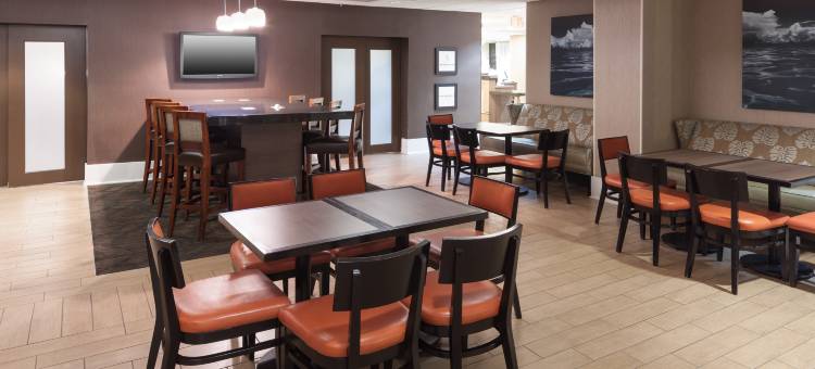 希尔顿欢朋酒店-杰克逊维尔海滩/海滨(Hampton Inn Jacksonville Beach/Oceanfront)图片