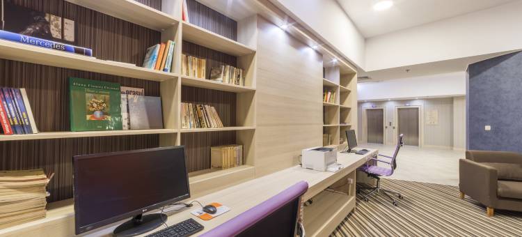 雅西希尔顿欢朋酒店(Hampton By Hilton Iasi)图片