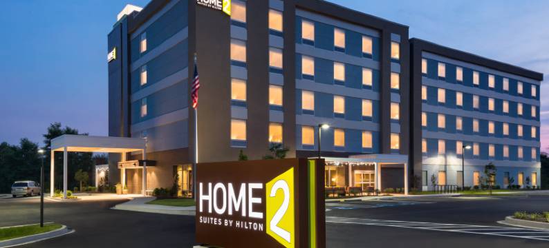 菲德里克希尔顿惠庭酒店(Home2 Suites by Hilton Frederick)图片