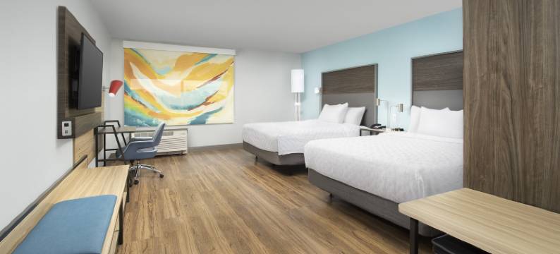 博福特希尔顿特鲁酒店(Tru by Hilton Beaufort)图片