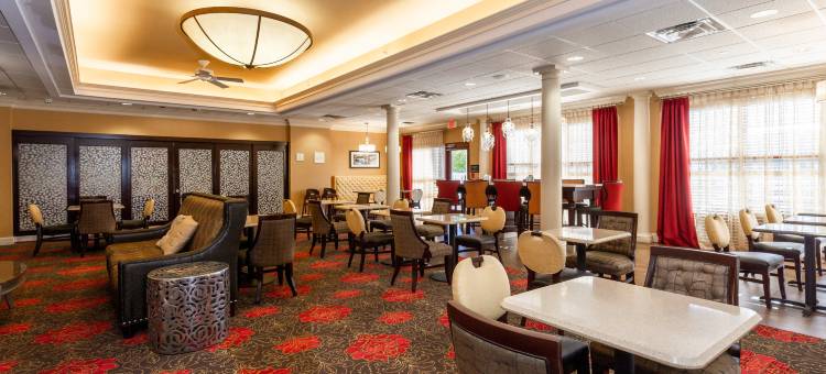 劳伦斯维尔德卢斯欢朋酒店(Hampton Inn Lawrenceville Duluth)图片