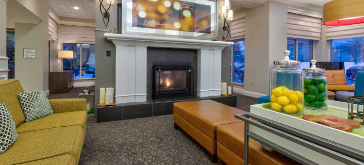 明尼阿波利斯枫林希尔顿花园酒店(Hilton Garden Inn Minneapolis/Maple Grove)图片