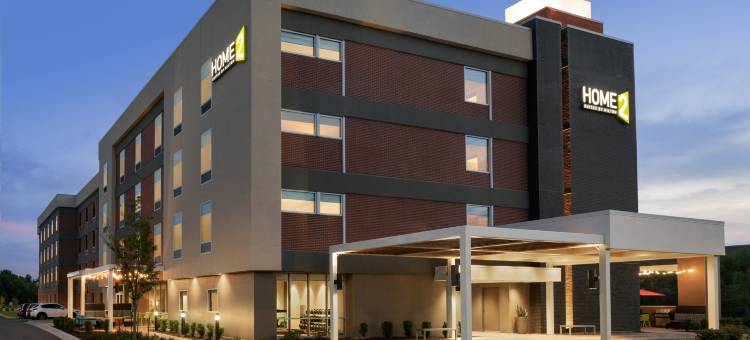 欧威兰德公园希尔顿惠庭酒店(Home2 Suites by Hilton Overland Park, KS)图片