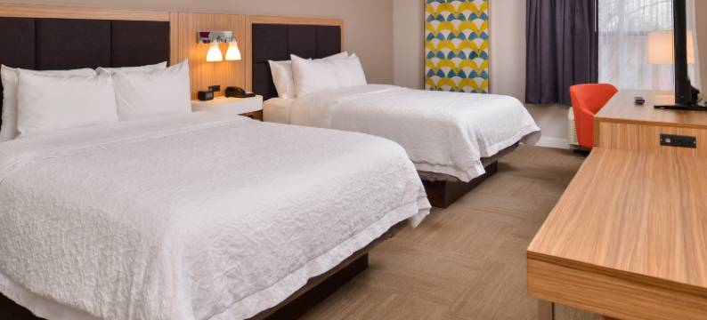 格林斯伯罗东/麦克莱恩斯维尔欢朋酒店(Hampton Inn Greensboro-East/McLeansville)图片