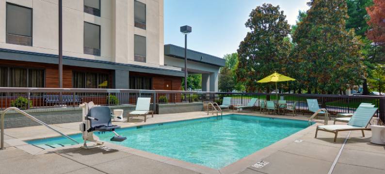 希尔顿欢朋酒店-加拉廷(Hampton Inn Nashville/Gallatin)图片