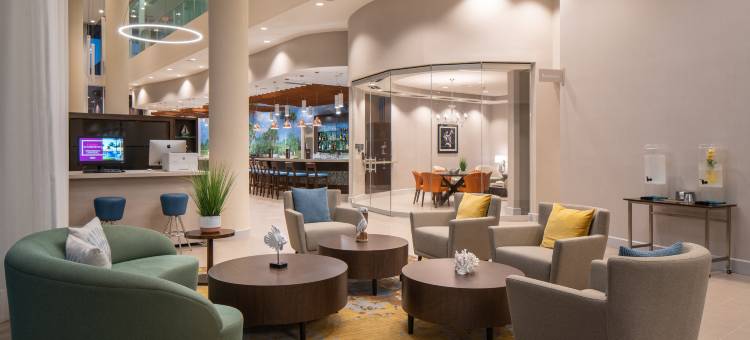 迈阿密多拉希尔顿逸林酒店(DoubleTree by Hilton Miami Doral)图片