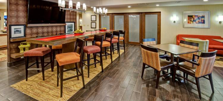 希尔顿欢朋酒店-休斯敦湾城(Hampton Inn Houston-Baytown)图片