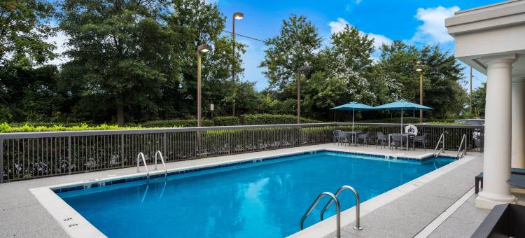 希尔顿欢朋套房酒店-弗雷德里克斯堡(Hampton Inn & Suites Fredericksburg-at Celebrate Virginia)图片