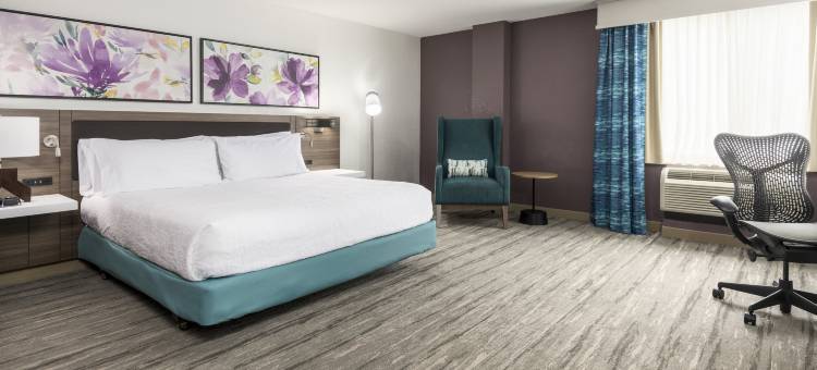 拉斐特肯金多姆希尔顿花园酒店(Hilton Garden Inn Lafayette/Cajundome)图片