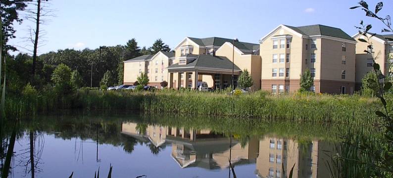 波士顿/比尔里卡-贝德福德Homewood Suites by Hilton(Homewood Suites by Hilton Boston-Billerica/Bedford/Burlington)图片