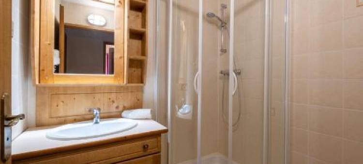 瓦尔塞尼村里贝康公寓酒店(Résidence les Balcons de Val Cenis Village)图片