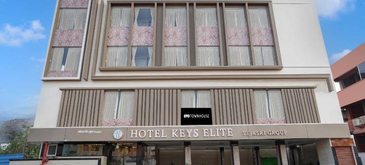 Super Collection O Hotel Keys Elite图片