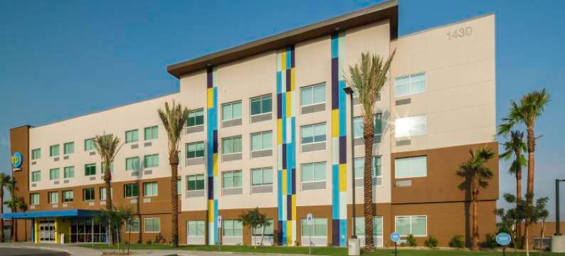 亚利桑那菲尼克斯西古德伊尔希尔顿Tru酒店(Tru by Hilton Goodyear Phoenix West)图片