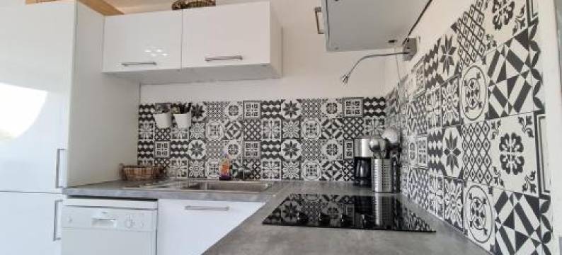 Le 44 Avec Balcon Vue Mer图片