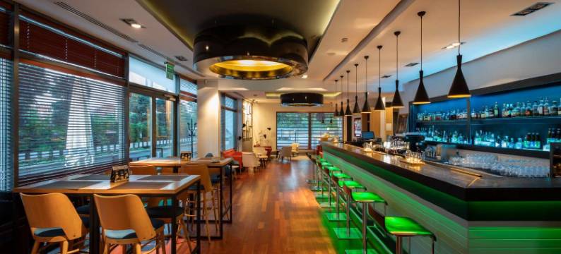 比得哥什-库布斯酒店(Qubus Hotel Bydgoszcz)图片