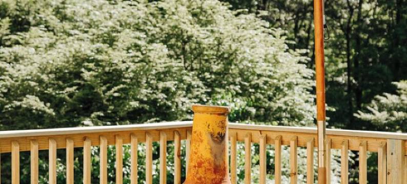 COUNTRY RETREAT WITH POOL 10 MN FROM KENT CT图片