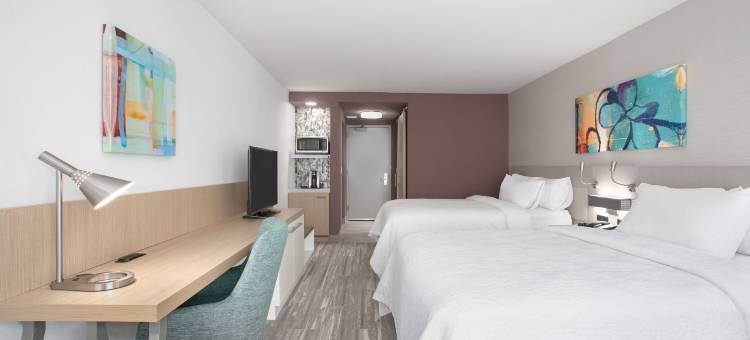 奥马哈阿卡萨尔本村希尔顿花园酒店(Hilton Garden Inn Omaha Aksarben Village)图片