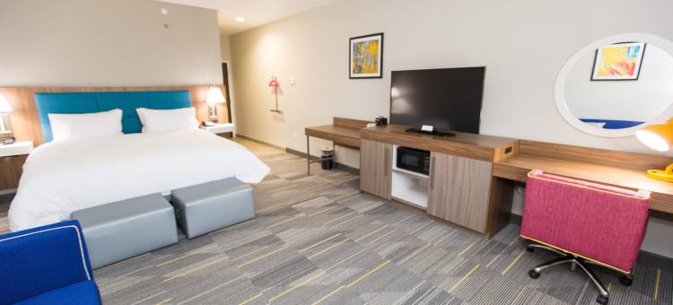 马斯顿希尔顿欢朋酒店(Hampton Inn Mustang)图片