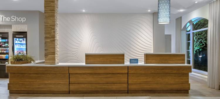 圣露西港PGA村希尔顿花园酒店(Hilton Garden Inn at PGA Village/Port St. Lucie)图片