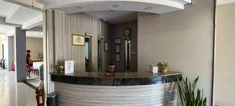 庞岸达兰世纪酒店(Century Hotel)图片