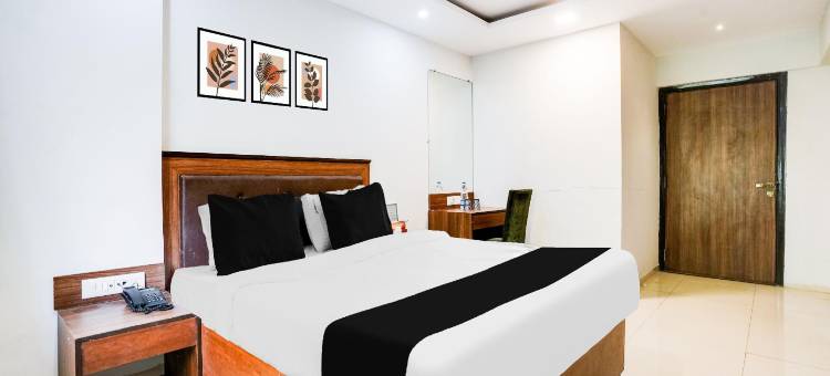 孟买国际机场联排别墅(Super Townhouse Marol Near Mumbai Airport Formerly Ace Residency)图片