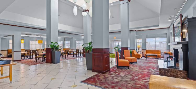 斯塔克维尔希尔顿花园酒店(Hilton Garden Inn Starkville)图片