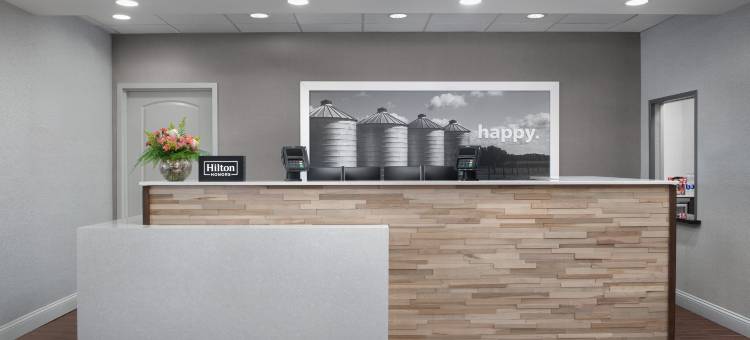 希尔顿欢朋酒店-斯泰茨伯勒(Hampton Inn Statesboro)图片
