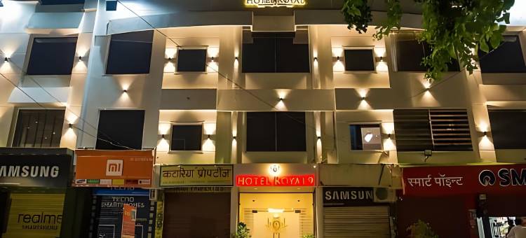 皇家9号酒店(Hotel Royal 9)图片
