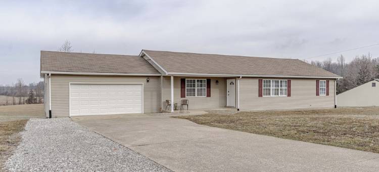 Roomy 4BR in the Heart of the Bluegrass图片