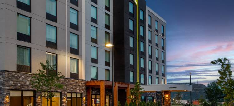 雷湾希尔顿惠庭酒店(Home2 Suites by Hilton Thunder Bay)图片