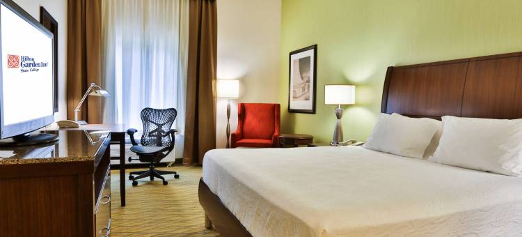 州立大学希尔顿花园旅馆(Hilton Garden Inn State College)图片